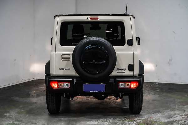 2024 Suzuki Jimny GLX GJ