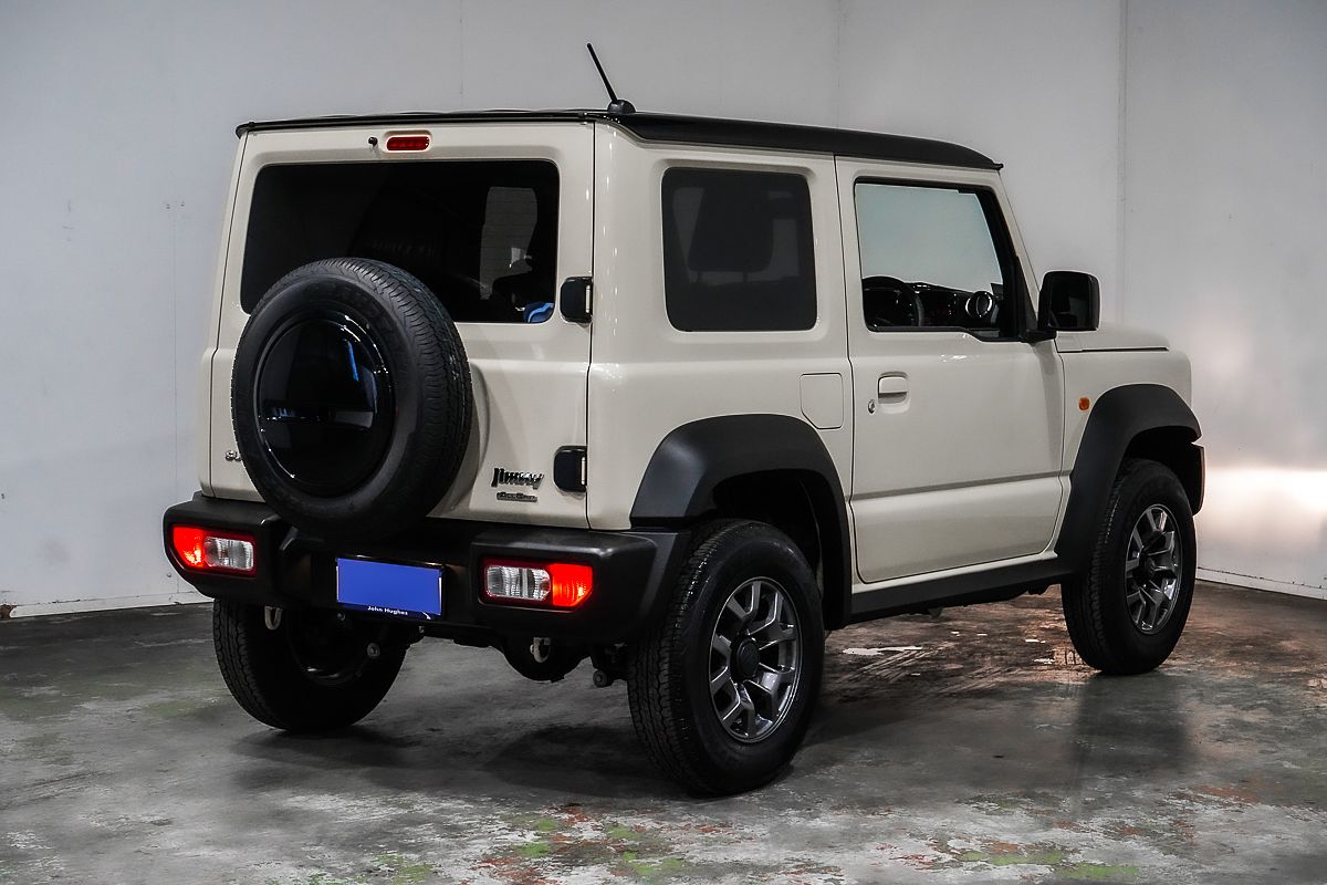 2024 Suzuki Jimny GLX GJ