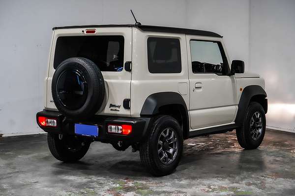 2024 Suzuki Jimny GLX GJ