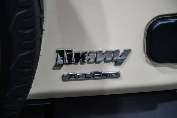 2024 Suzuki Jimny GLX GJ