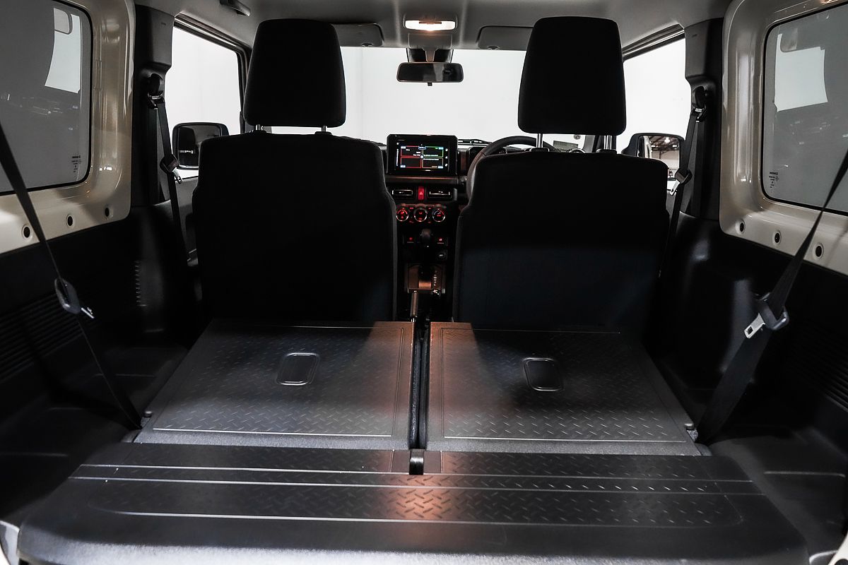 2024 Suzuki Jimny GLX GJ