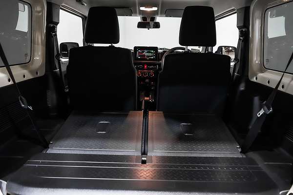 2024 Suzuki Jimny GLX GJ