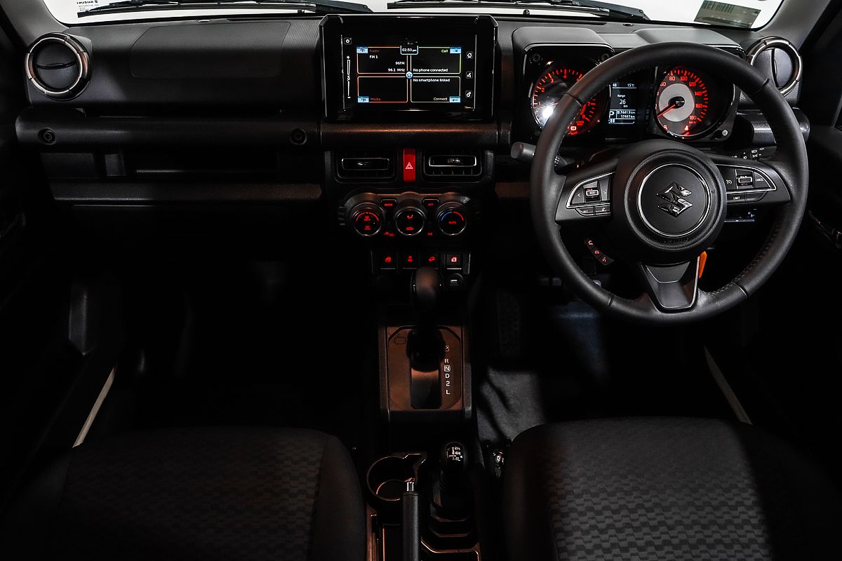 2024 Suzuki Jimny GLX GJ