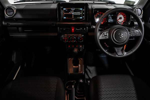 2024 Suzuki Jimny GLX GJ