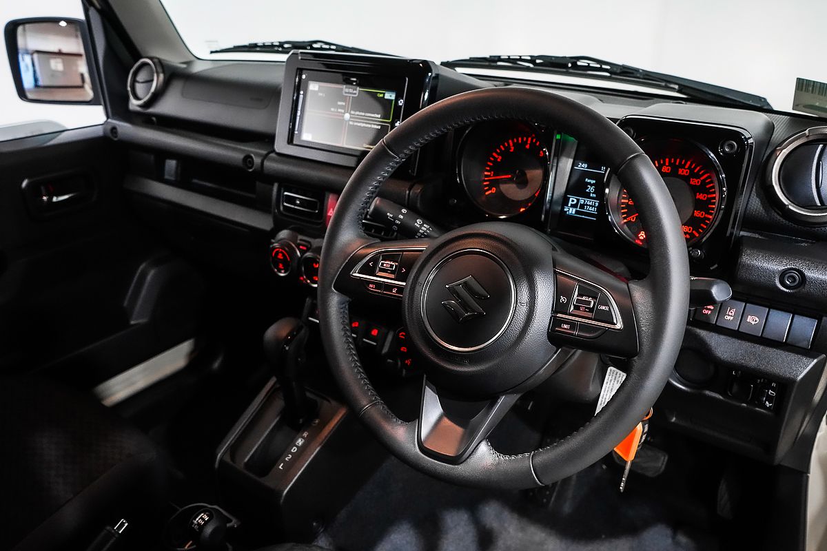 2024 Suzuki Jimny GLX GJ