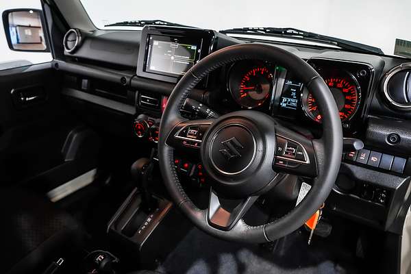 2024 Suzuki Jimny GLX GJ