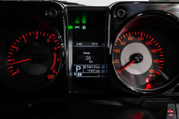 2024 Suzuki Jimny GLX GJ