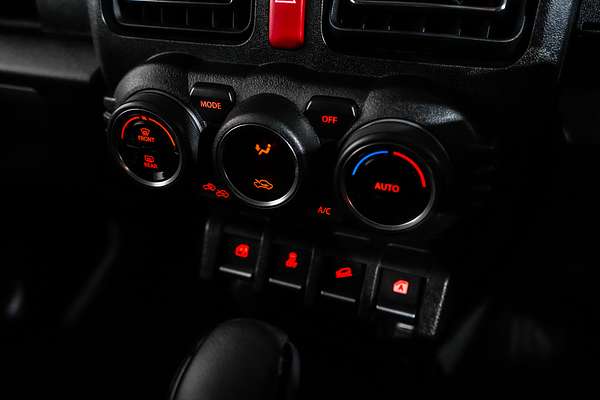 2024 Suzuki Jimny GLX GJ