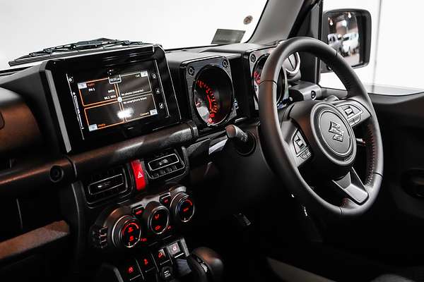 2024 Suzuki Jimny GLX GJ