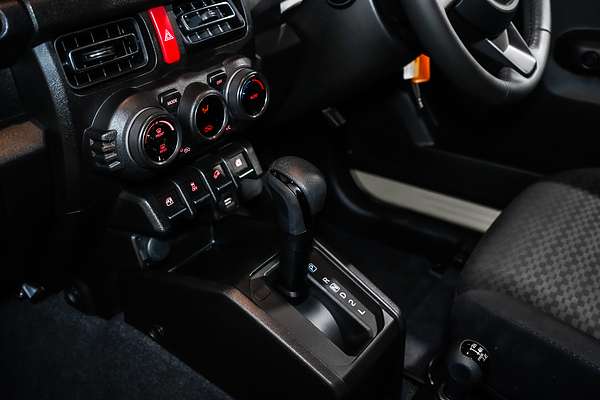 2024 Suzuki Jimny GLX GJ
