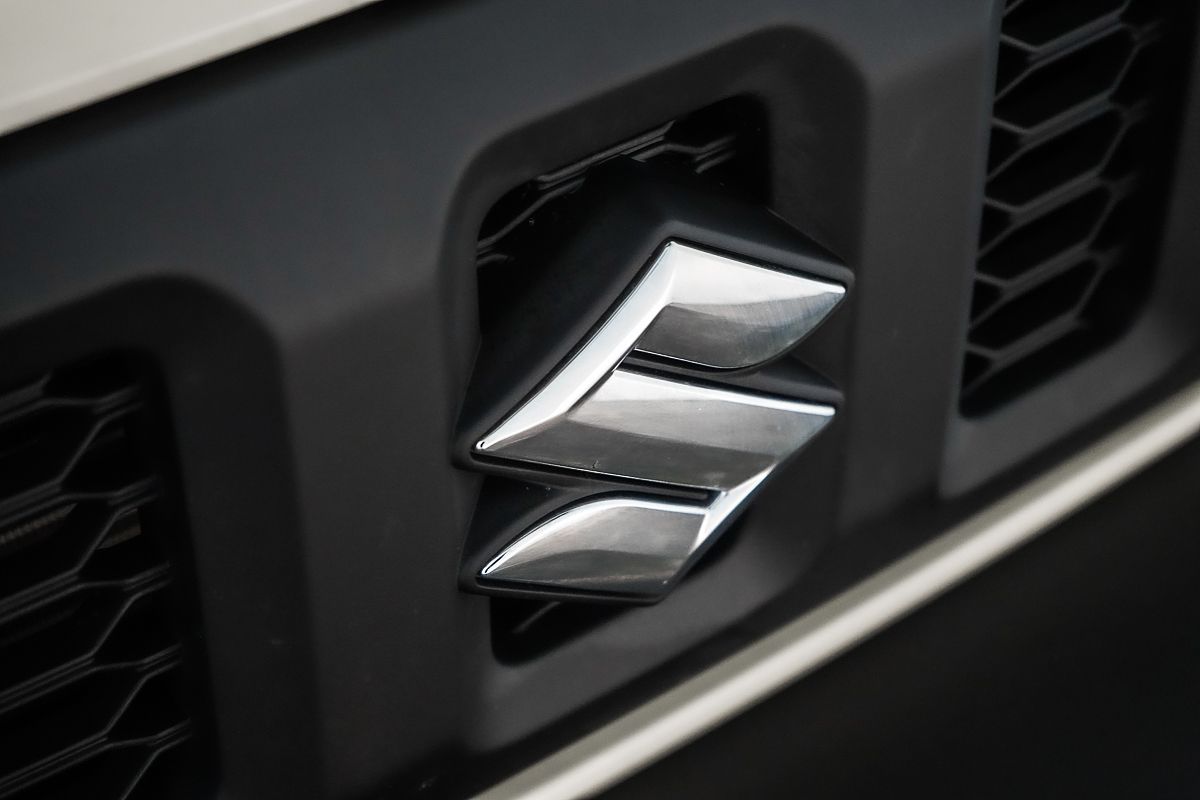 2024 Suzuki Jimny GLX GJ