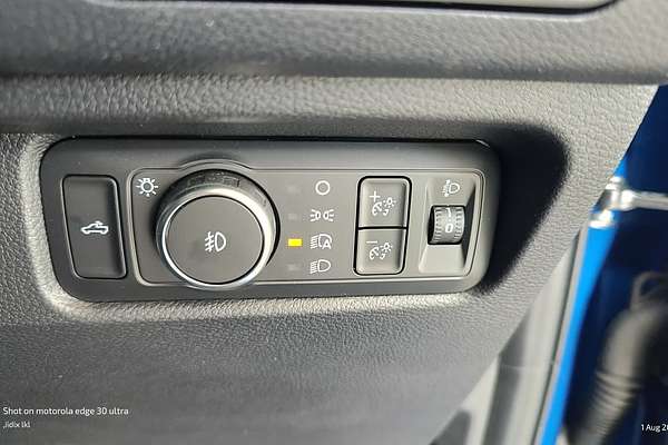 2024 Ford Ranger XLT 4X4 2.0L