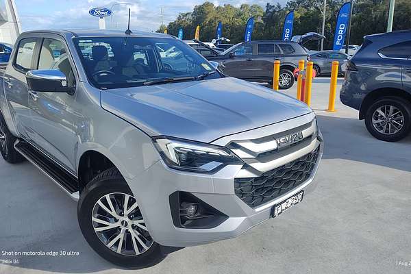 2024 Isuzu D-MAX LS-U High Ride Rear Wheel Drive
