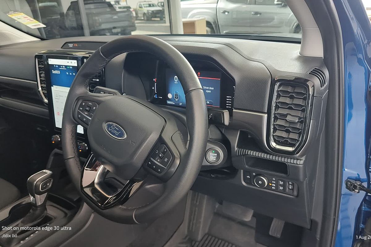 2024 Ford Ranger XLT 4X4 2.0L