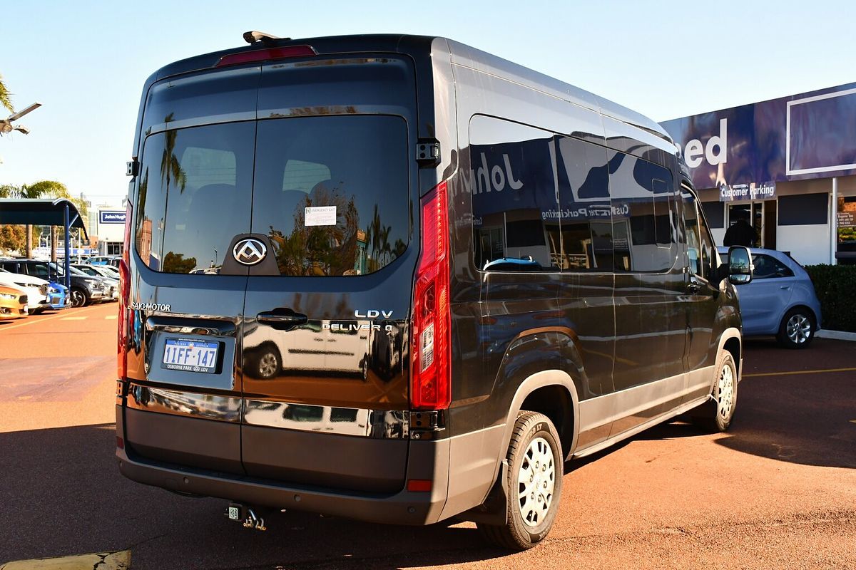 2024 LDV Deliver 9 LWB