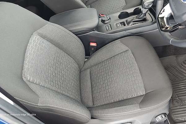 2024 Ford Ranger XLT 4X4 2.0L
