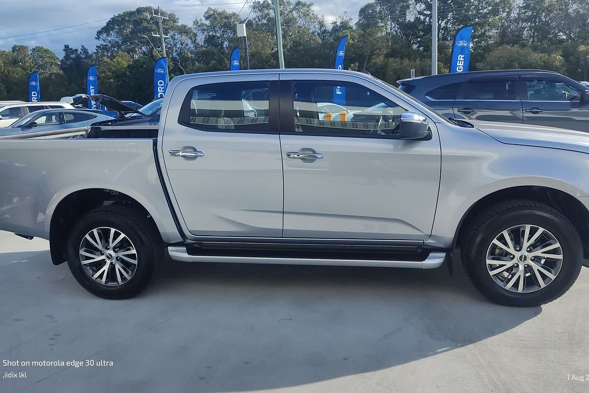 2024 Isuzu D-MAX LS-U High Ride Rear Wheel Drive