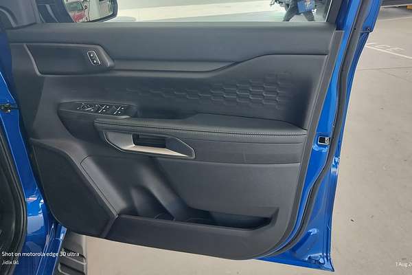 2024 Ford Ranger XLT 4X4 2.0L