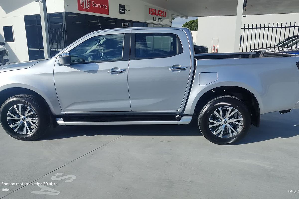 2024 Isuzu D-MAX LS-U High Ride Rear Wheel Drive