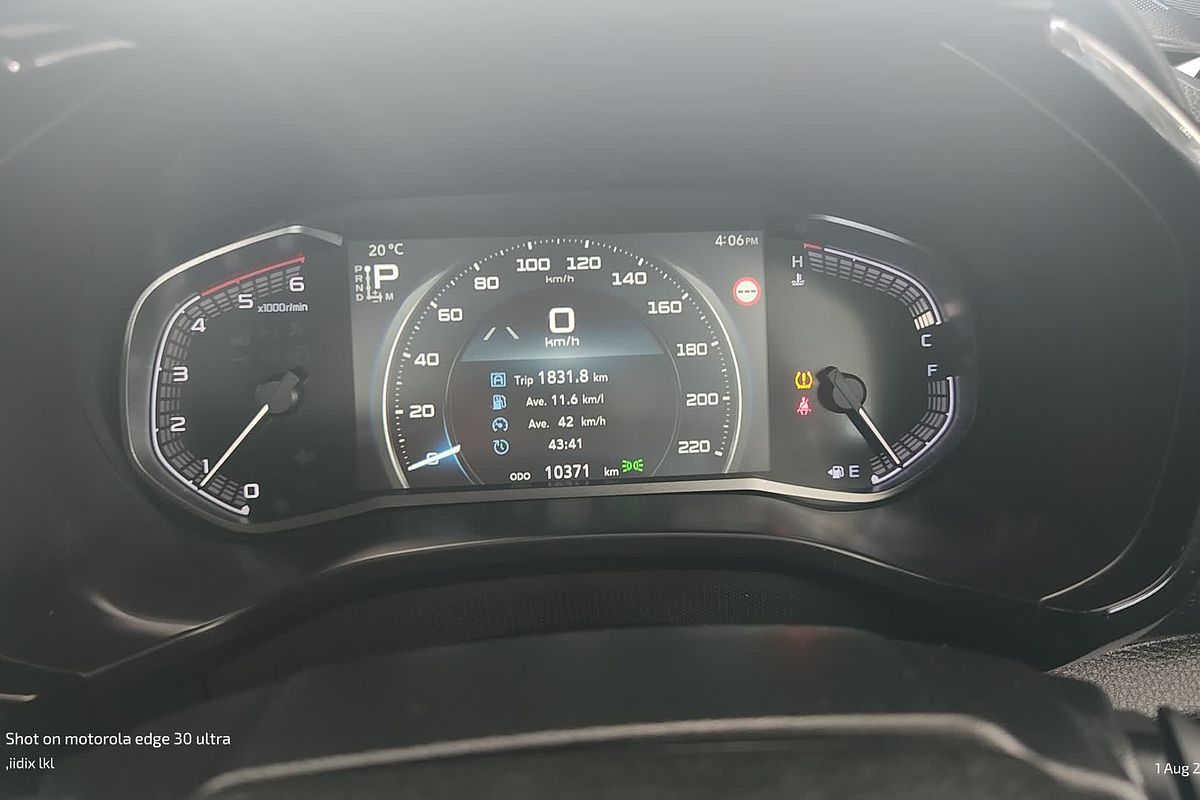 2024 Isuzu D-MAX LS-U High Ride Rear Wheel Drive