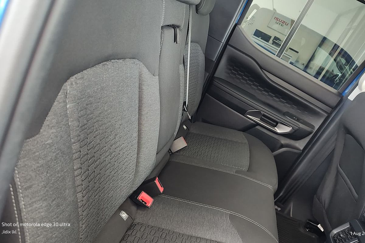 2024 Ford Ranger XLT 4X4 2.0L