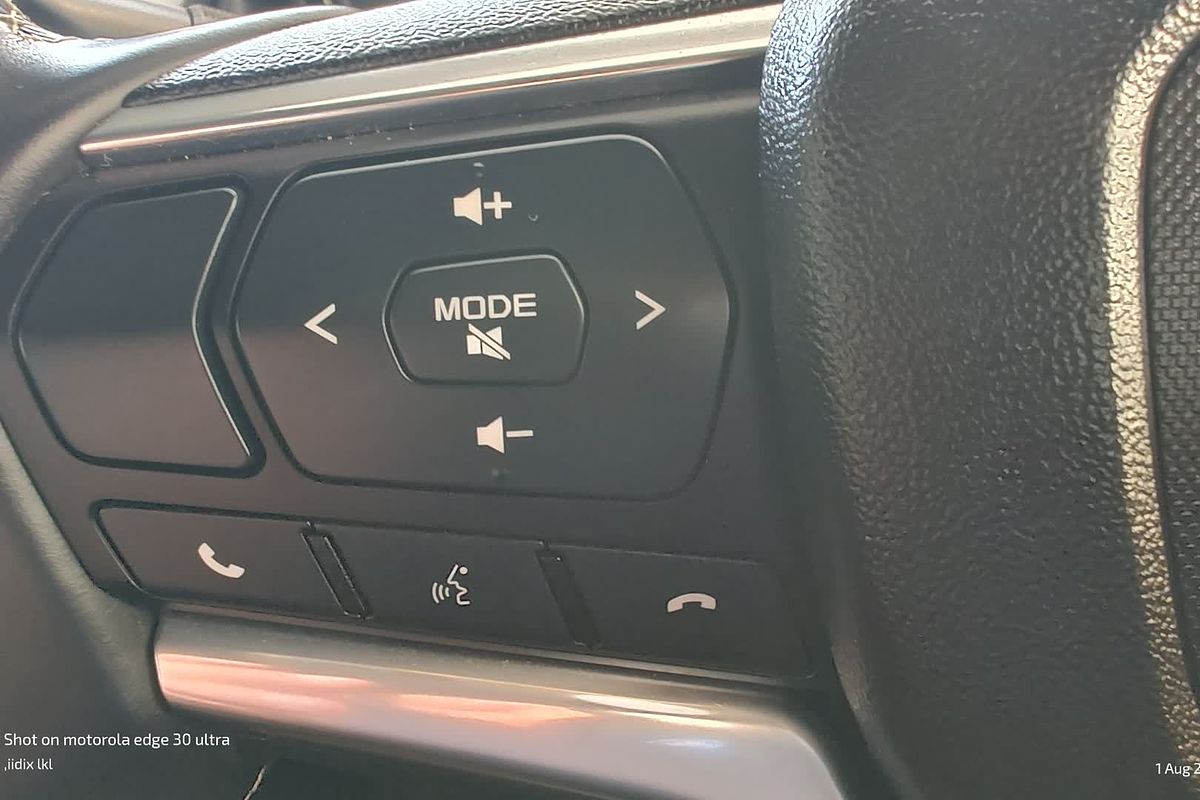 2024 Isuzu D-MAX LS-U High Ride Rear Wheel Drive