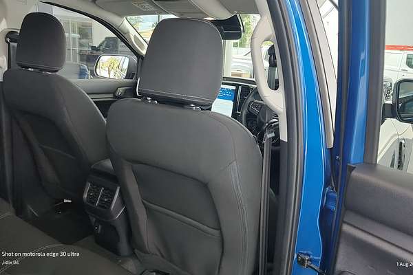 2024 Ford Ranger XLT 4X4 2.0L