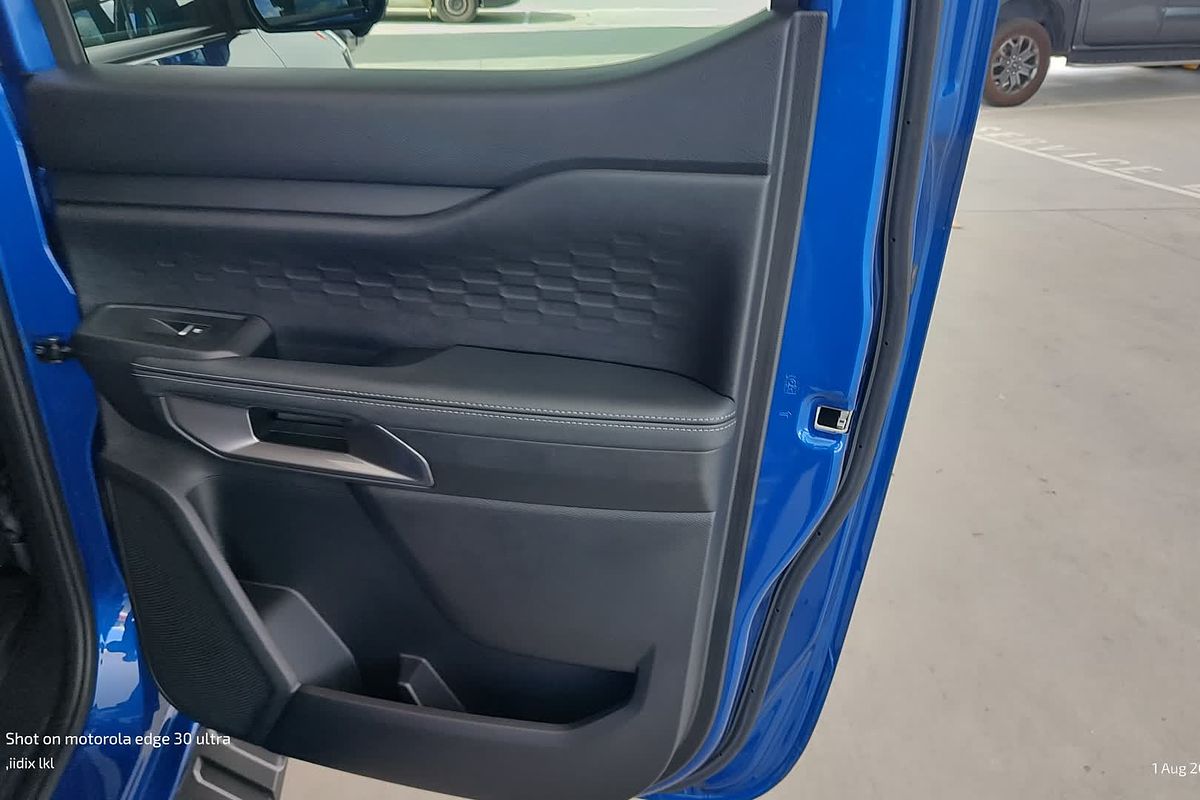 2024 Ford Ranger XLT 4X4 2.0L