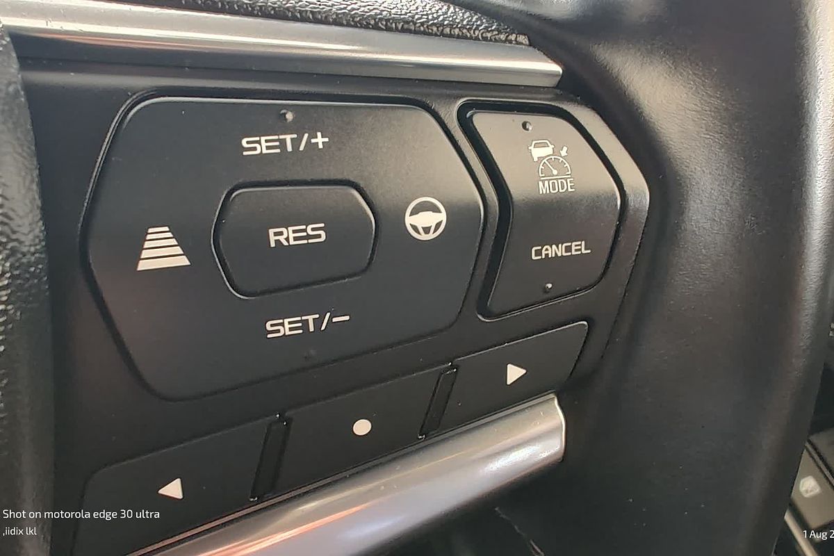 2024 Isuzu D-MAX LS-U High Ride Rear Wheel Drive