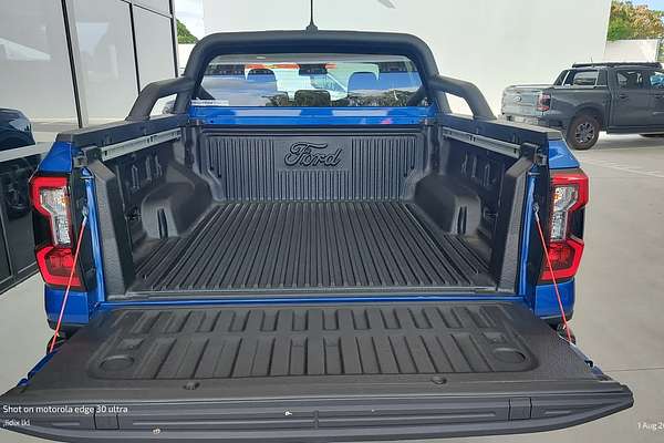 2024 Ford Ranger XLT 4X4 2.0L