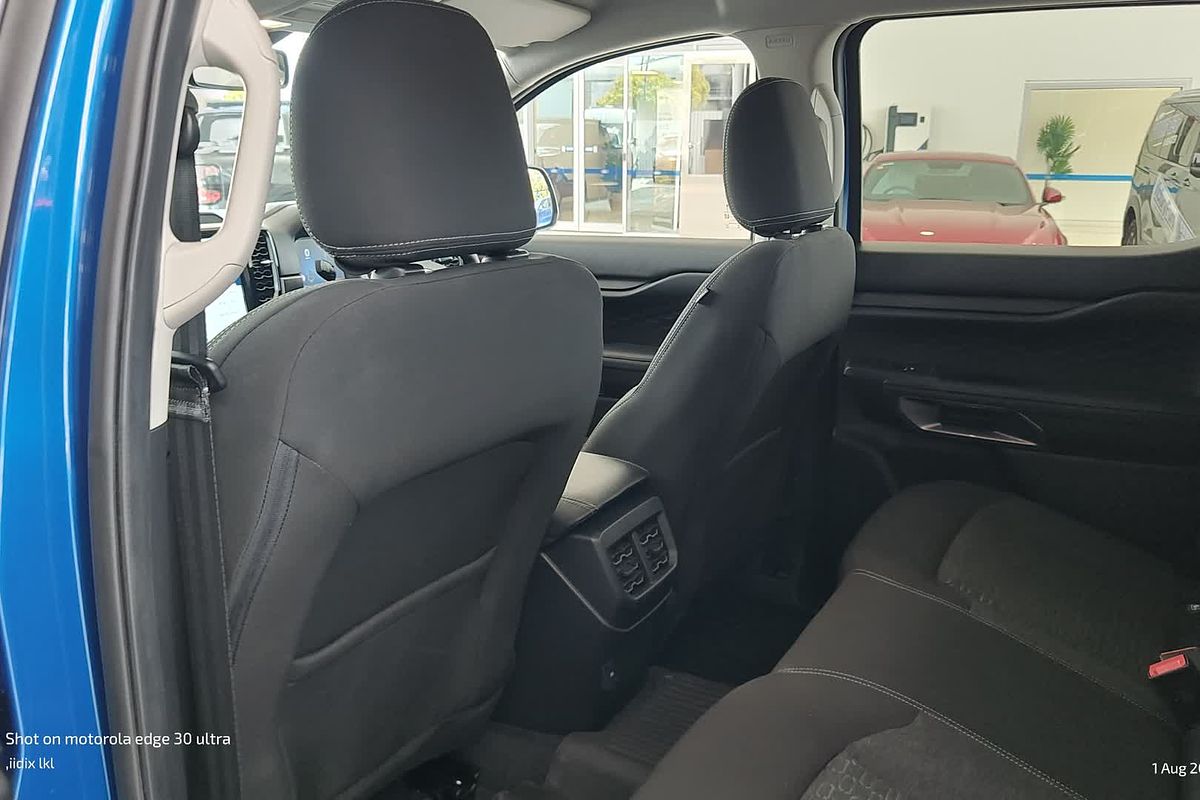 2024 Ford Ranger XLT 4X4 2.0L