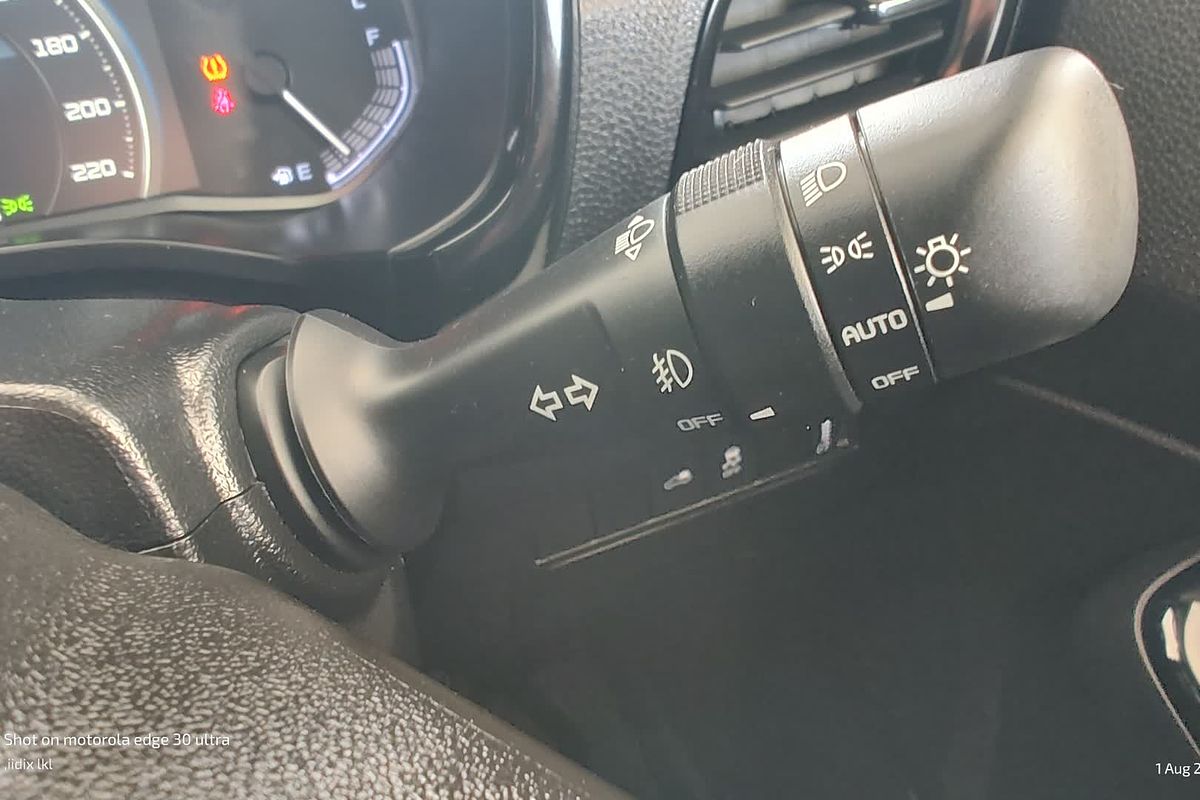2024 Isuzu D-MAX LS-U High Ride Rear Wheel Drive