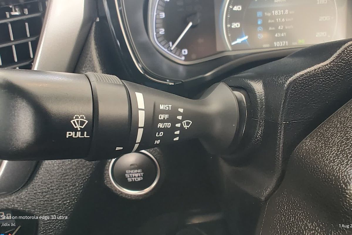 2024 Isuzu D-MAX LS-U High Ride Rear Wheel Drive