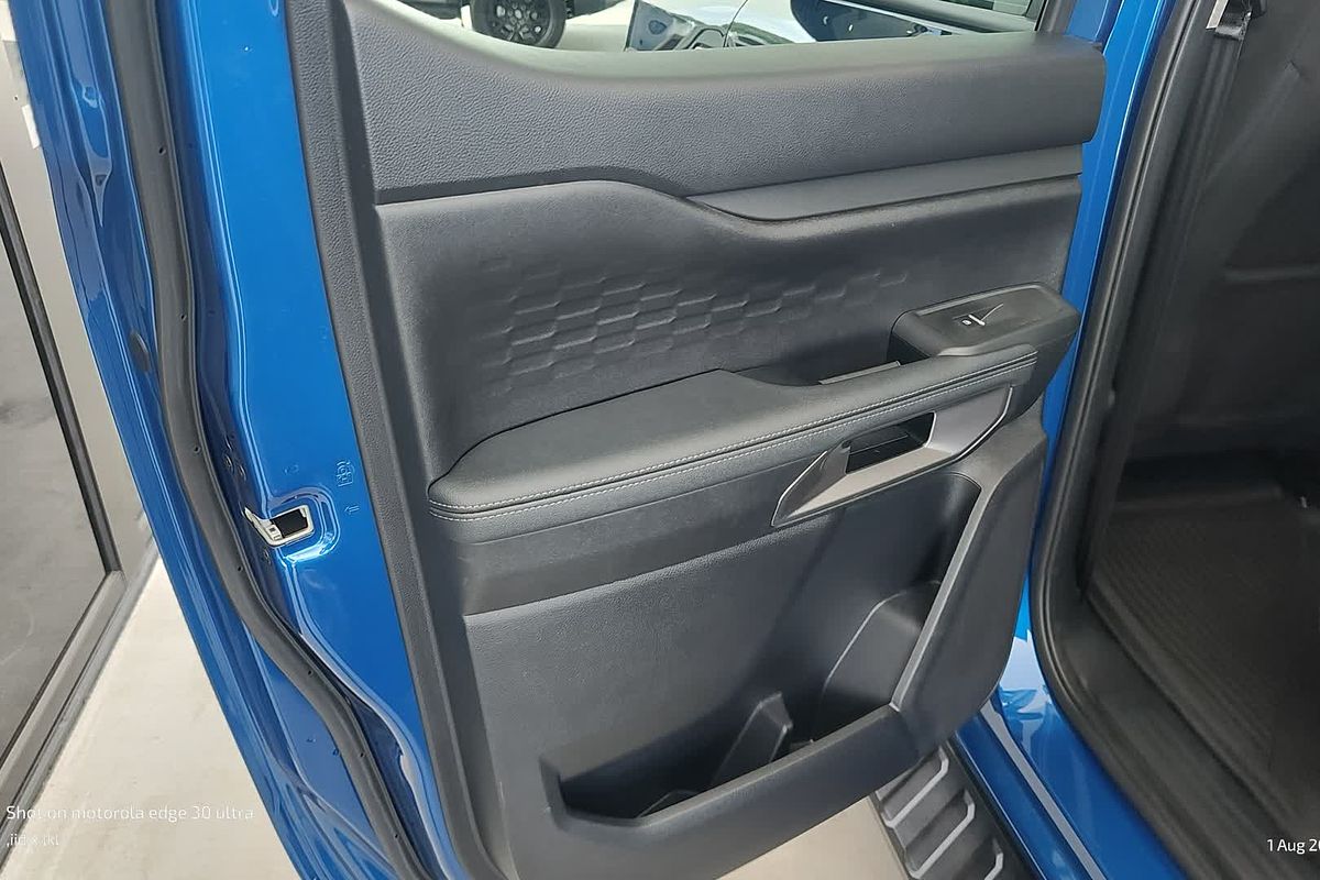 2024 Ford Ranger XLT 4X4 2.0L