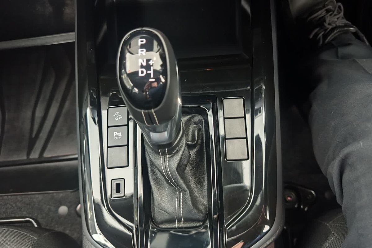 2024 Isuzu D-MAX LS-U High Ride Rear Wheel Drive
