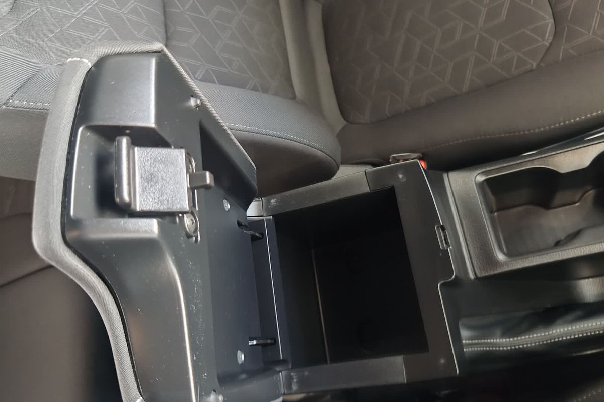 2024 Isuzu D-MAX LS-U High Ride Rear Wheel Drive
