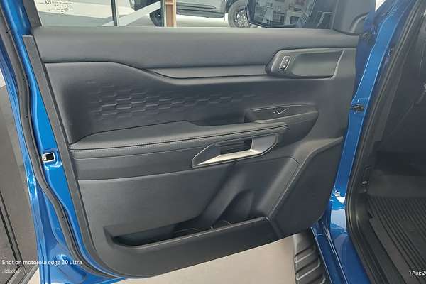 2024 Ford Ranger XLT 4X4 2.0L