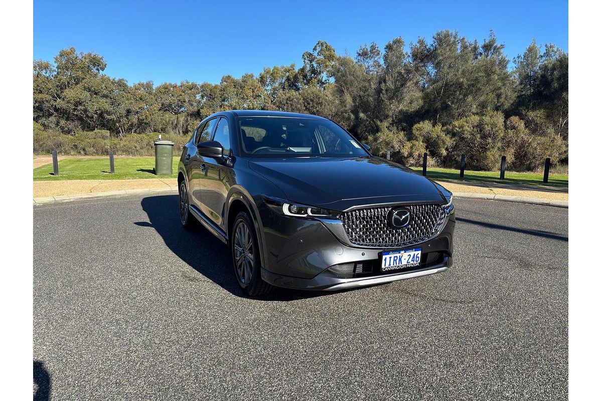 2025 Mazda CX-5 G35 Akera KF Series