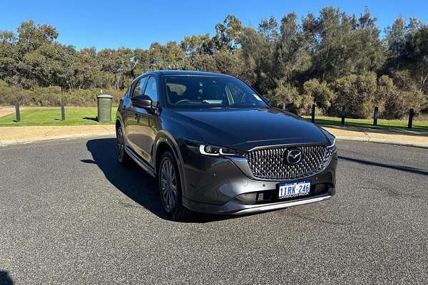 2025 Mazda CX-5 G35 Akera KF Series