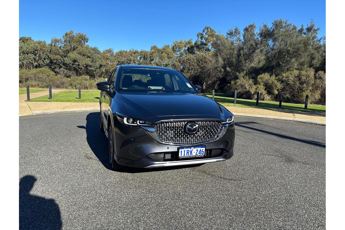 2025 Mazda CX-5 G35 Akera KF Series