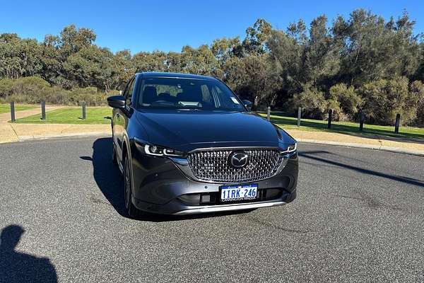2025 Mazda CX-5 G35 Akera KF Series