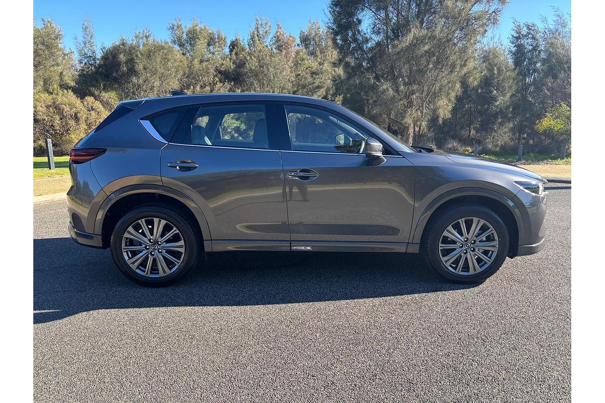 2025 Mazda CX-5 G35 Akera KF Series
