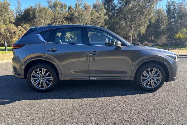 2025 Mazda CX-5 G35 Akera KF Series