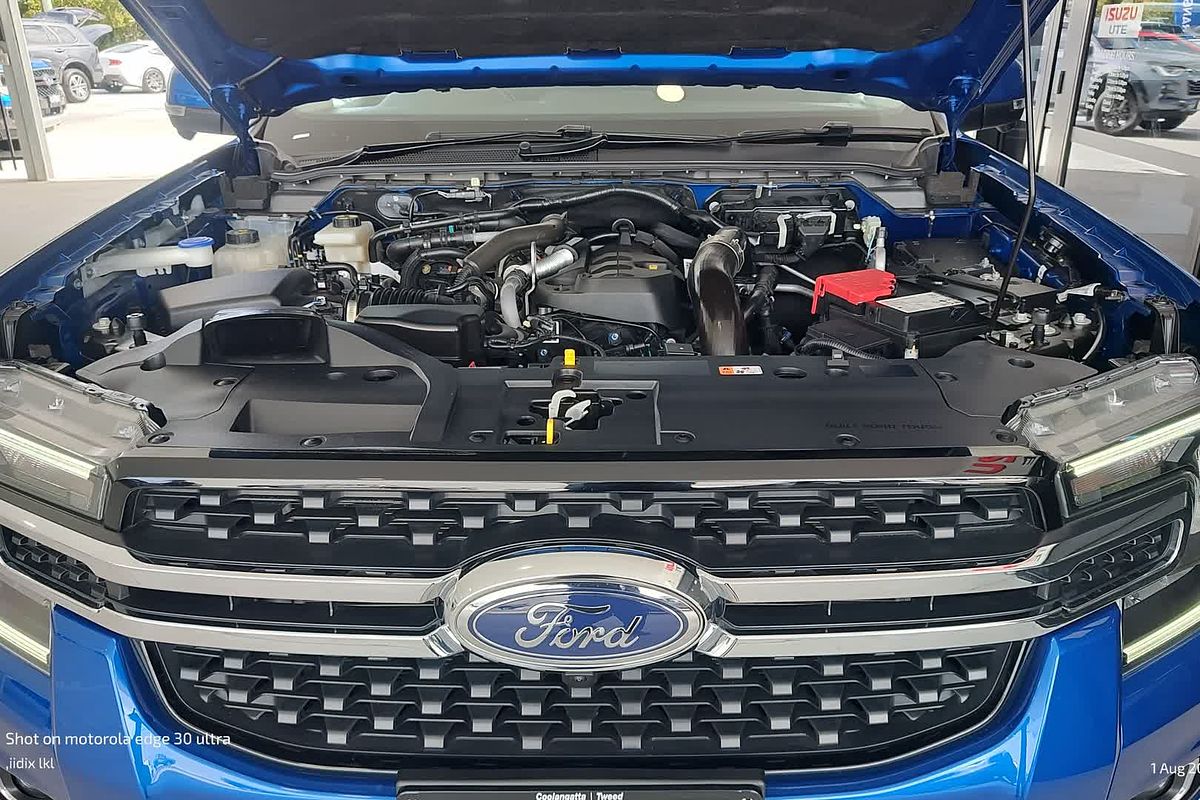 2024 Ford Ranger XLT 4X4 2.0L