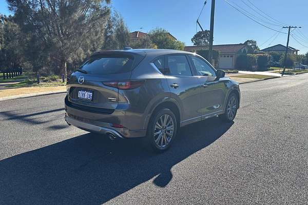 2025 Mazda CX-5 G35 Akera KF Series
