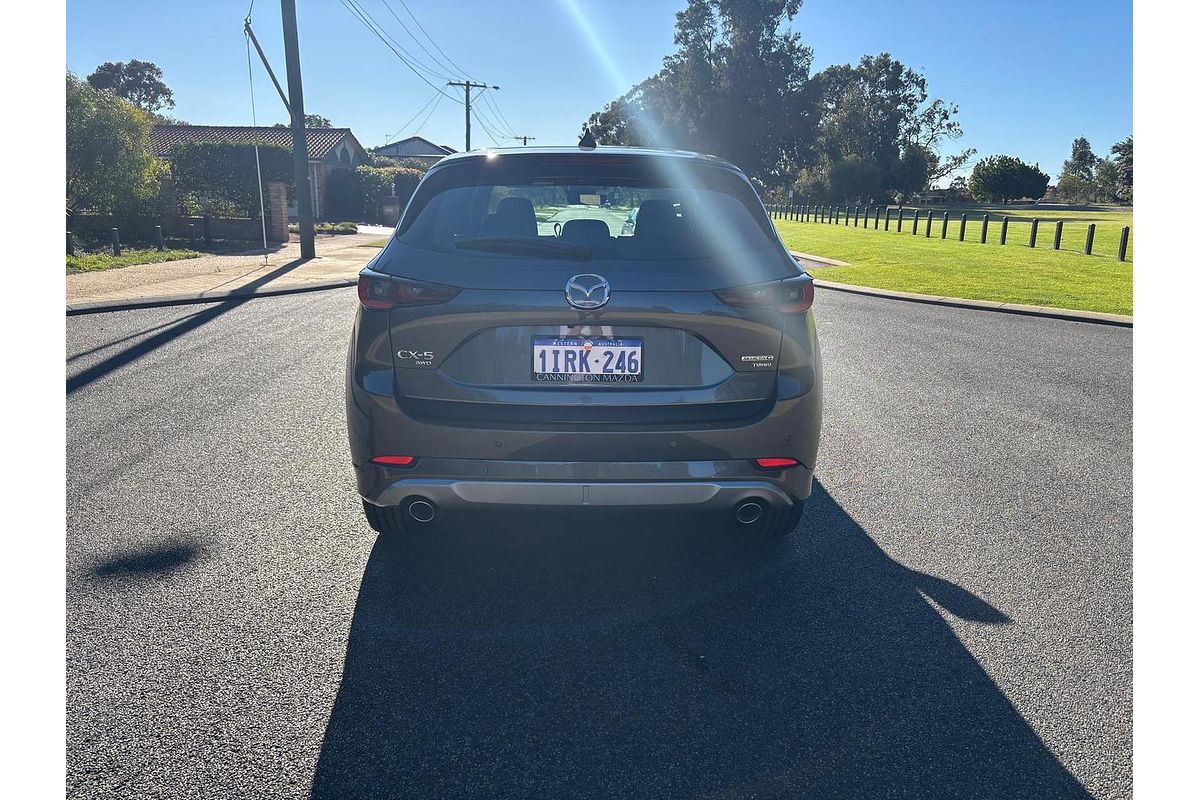 2025 Mazda CX-5 G35 Akera KF Series