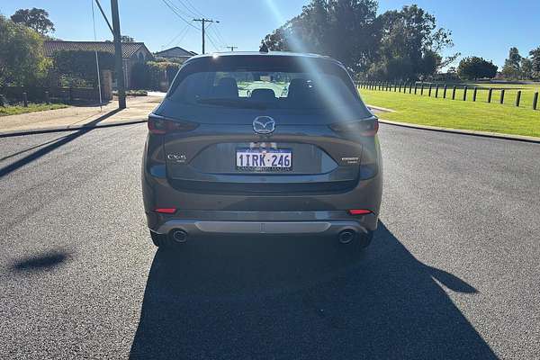 2025 Mazda CX-5 G35 Akera KF Series
