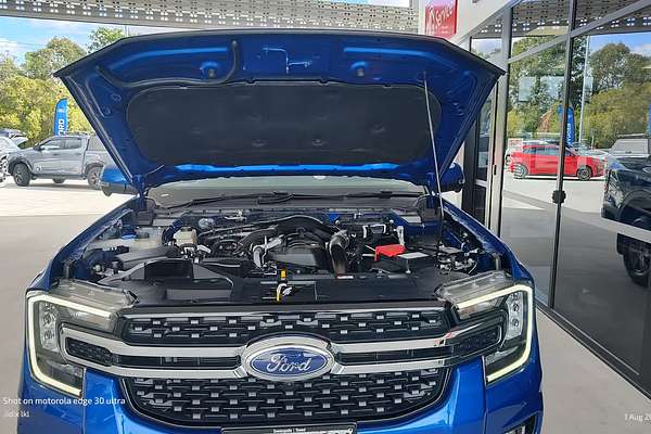 2024 Ford Ranger XLT 4X4 2.0L
