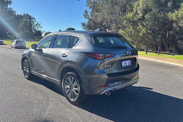 2025 Mazda CX-5 G35 Akera KF Series