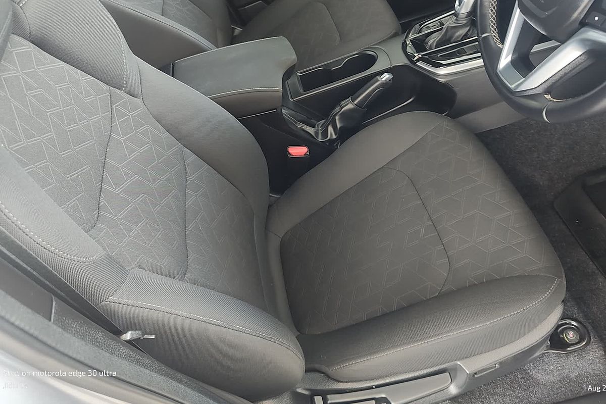 2024 Isuzu D-MAX LS-U High Ride Rear Wheel Drive